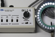 SKM-Z300C-FHD2セット付属の照明SKLS-A