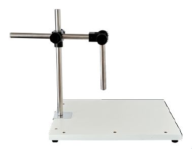 ワークのサイズに合わせて自在に調整:大型スタンド SKS-LS400Bの画像