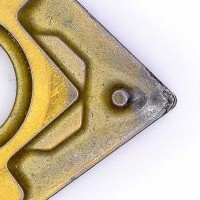 マイクロスコープ　サンプル画像集のスローアウェイチップの画像